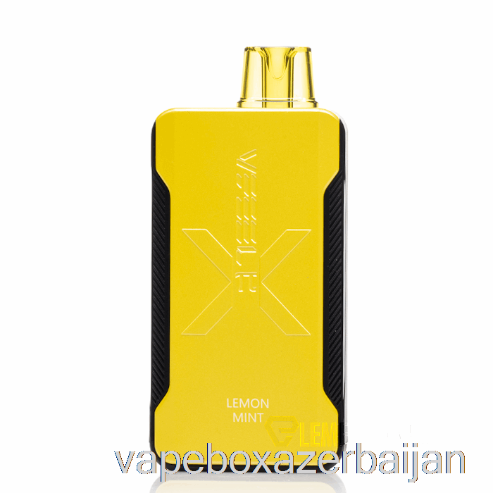 Vape Smoke VFeel Pi 20000 Disposable Lemon Mint